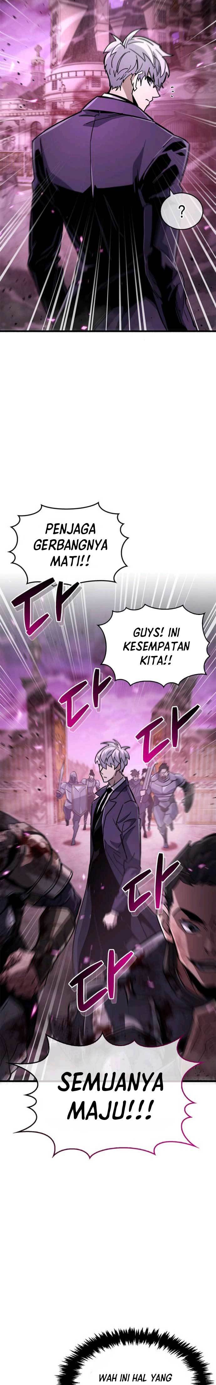 The Player Hides His Past Chapter 13 Gambar 14