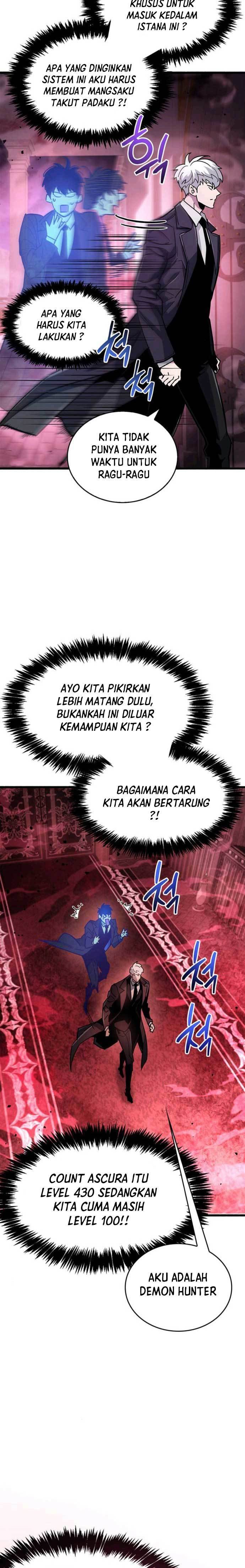 The Player Hides His Past Chapter 13 Gambar 16
