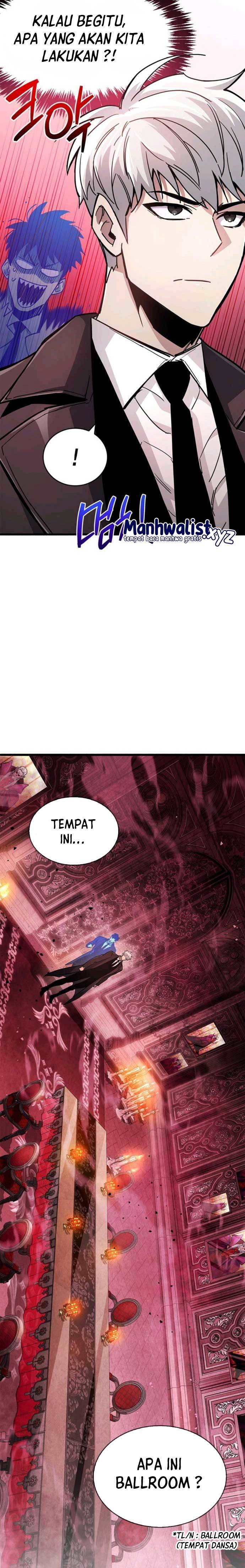 The Player Hides His Past Chapter 13 Gambar 17