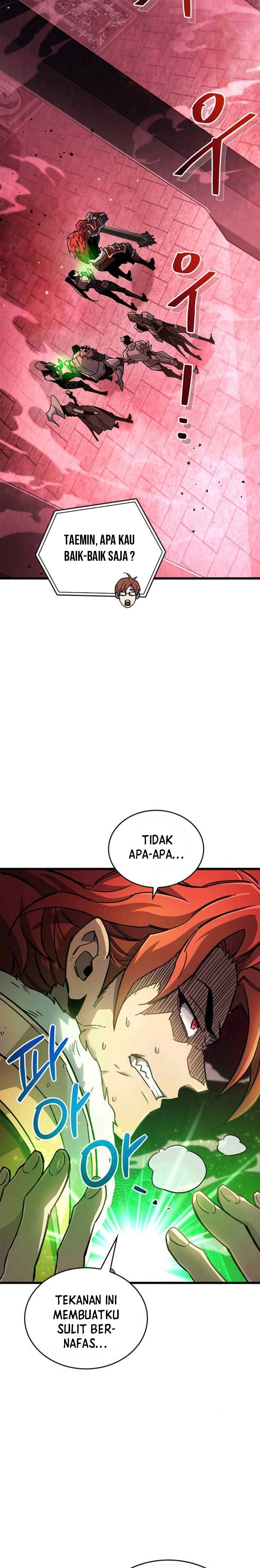 The Player Hides His Past Chapter 13 Gambar 21
