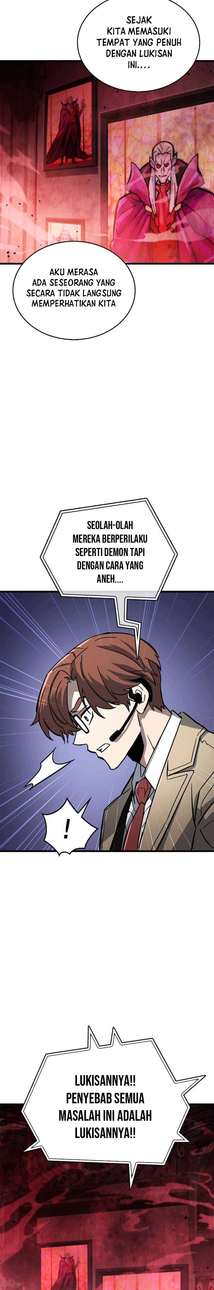The Player Hides His Past Chapter 13 Gambar 22
