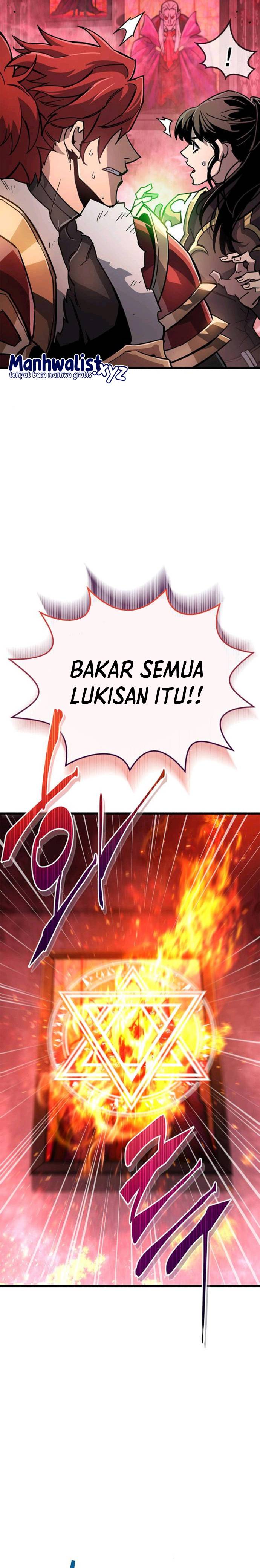The Player Hides His Past Chapter 13 Gambar 23