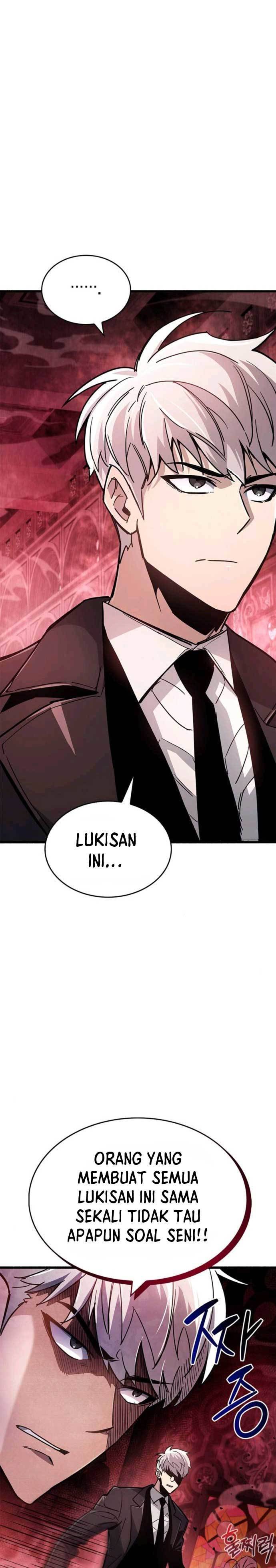 The Player Hides His Past Chapter 13 Gambar 27