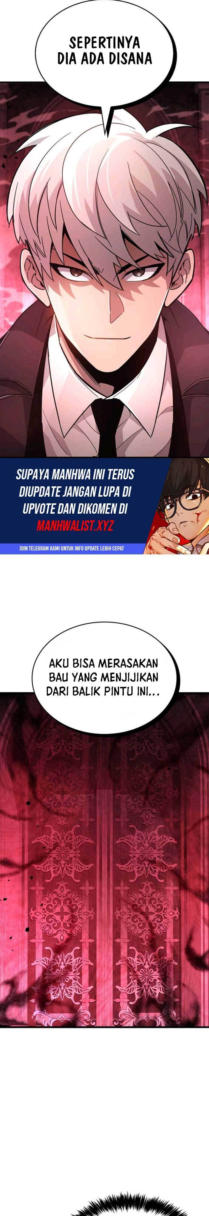 The Player Hides His Past Chapter 13 Gambar 31