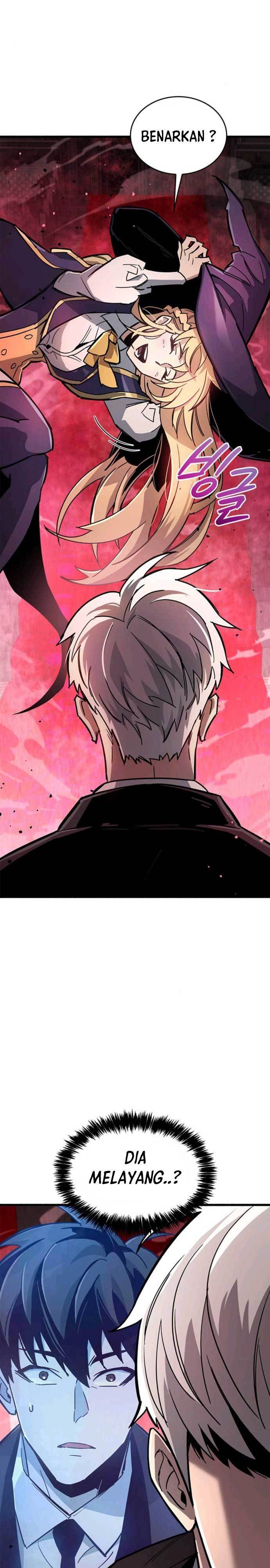 The Player Hides His Past Chapter 13 Gambar 35