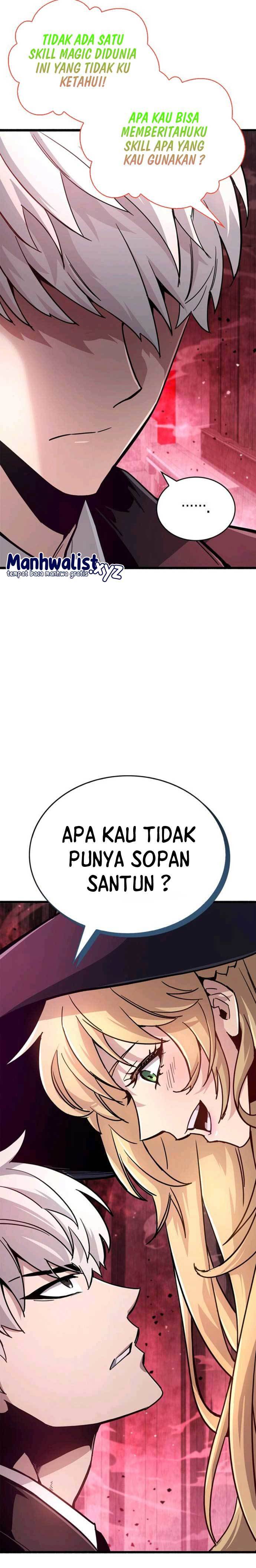 The Player Hides His Past Chapter 13 Gambar 37