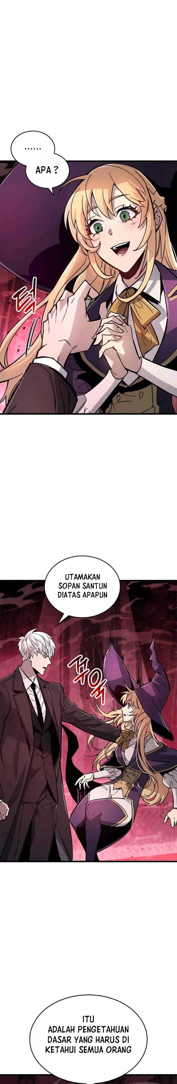 The Player Hides His Past Chapter 13 Gambar 38