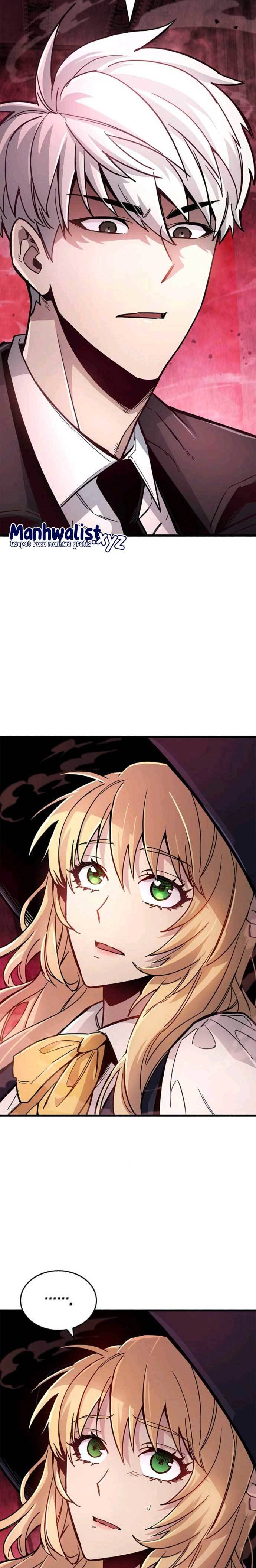 The Player Hides His Past Chapter 13 Gambar 39