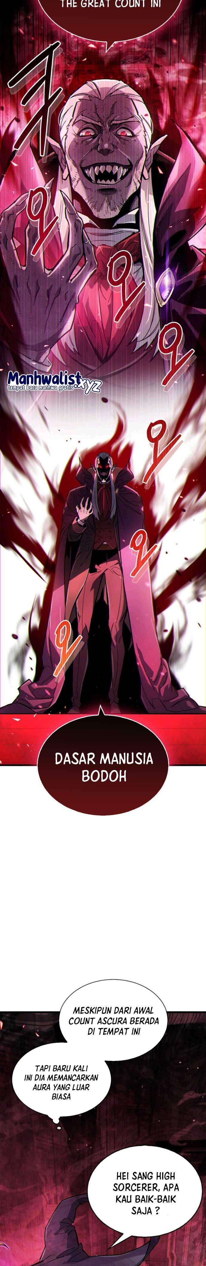 The Player Hides His Past Chapter 13 Gambar 42
