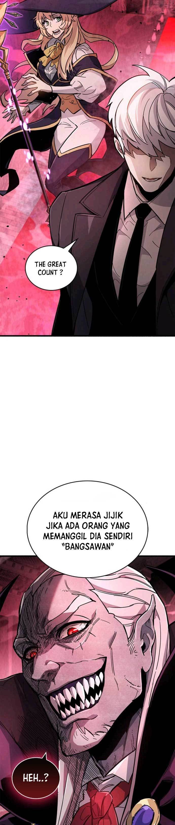 The Player Hides His Past Chapter 13 Gambar 43