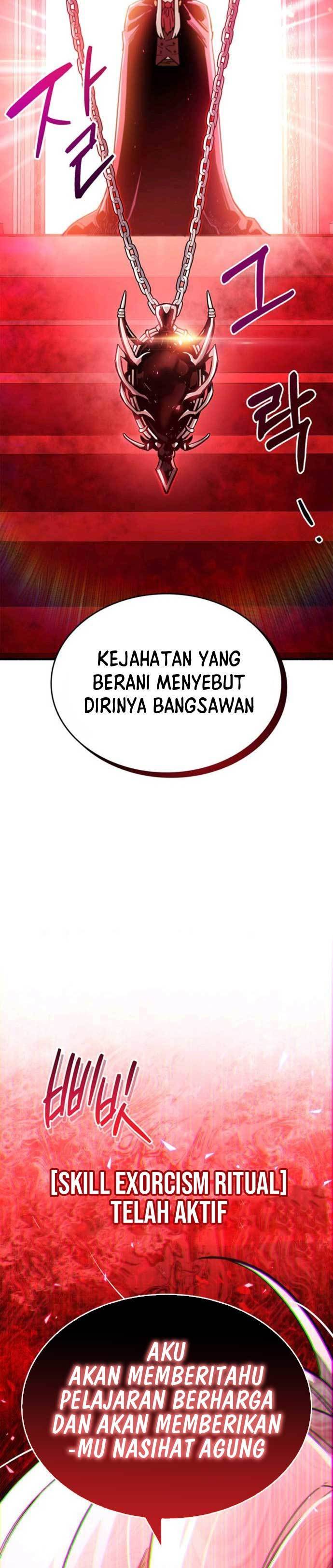 The Player Hides His Past Chapter 13 Gambar 45