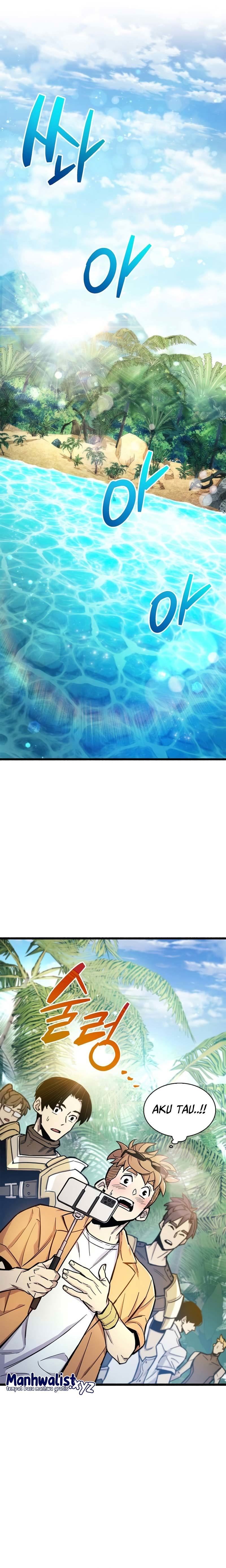 The Player Hides His Past Chapter 19 Gambar 1