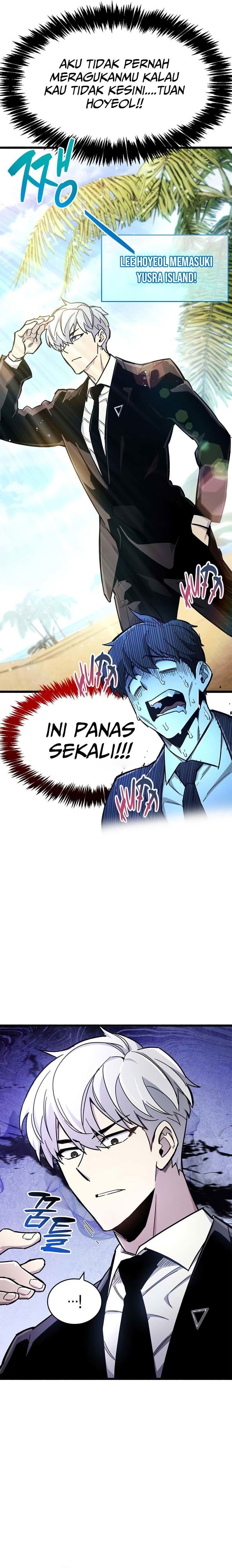 The Player Hides His Past Chapter 19 Gambar 2