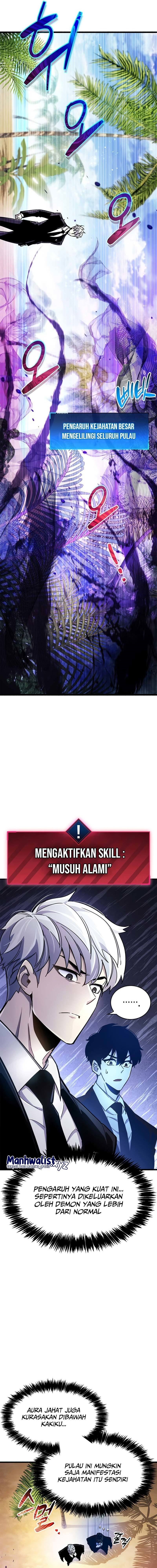 The Player Hides His Past Chapter 19 Gambar 3