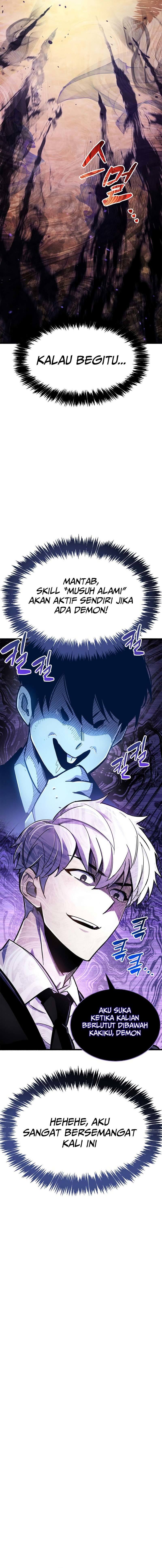 The Player Hides His Past Chapter 19 Gambar 4