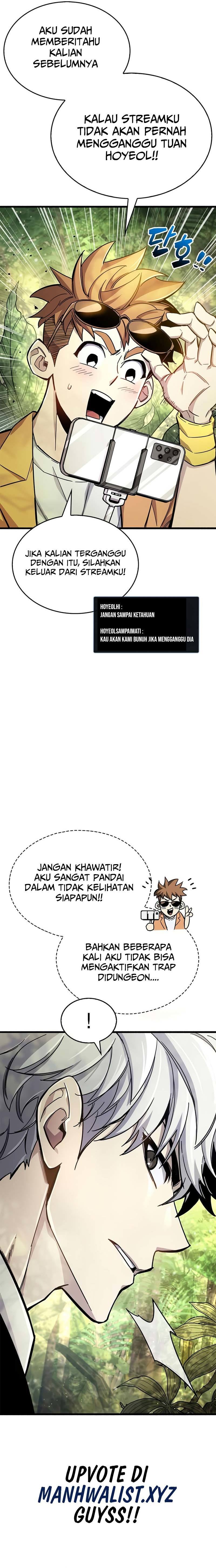 The Player Hides His Past Chapter 19 Gambar 7