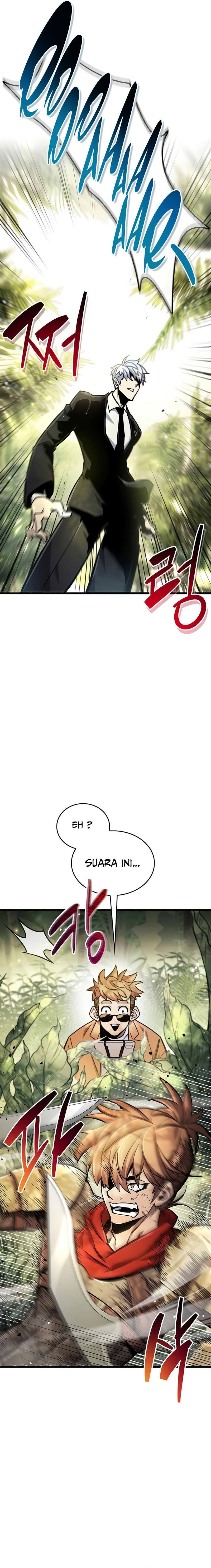 The Player Hides His Past Chapter 19 Gambar 8