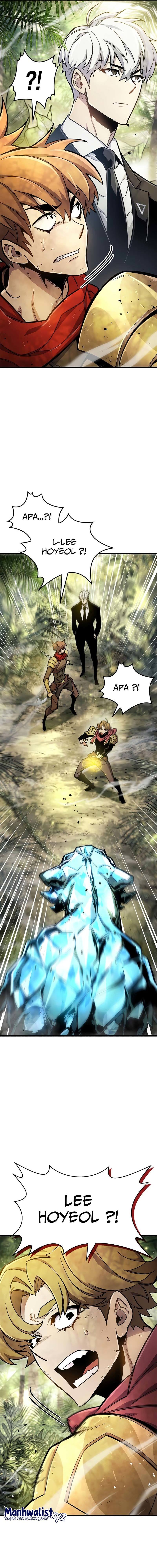 The Player Hides His Past Chapter 19 Gambar 11