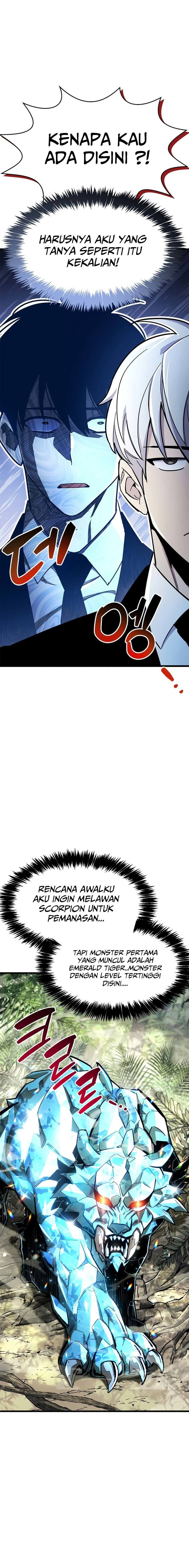 The Player Hides His Past Chapter 19 Gambar 12