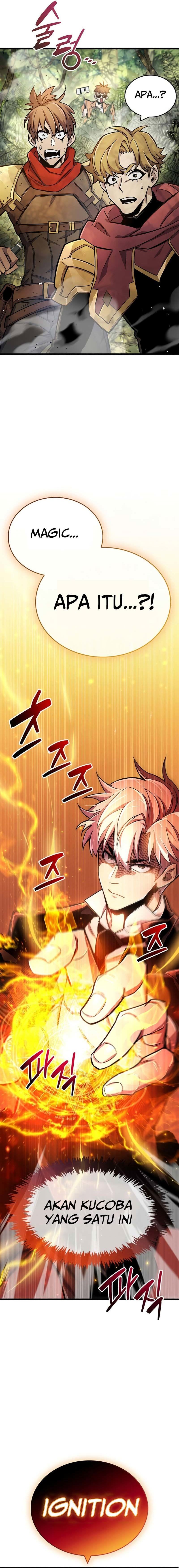 The Player Hides His Past Chapter 19 Gambar 15