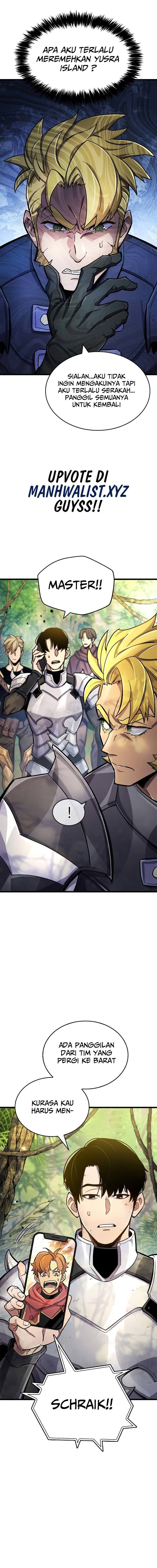 The Player Hides His Past Chapter 19 Gambar 21