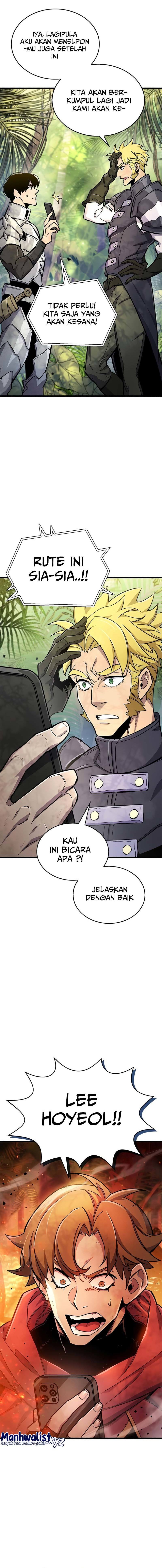 The Player Hides His Past Chapter 19 Gambar 22