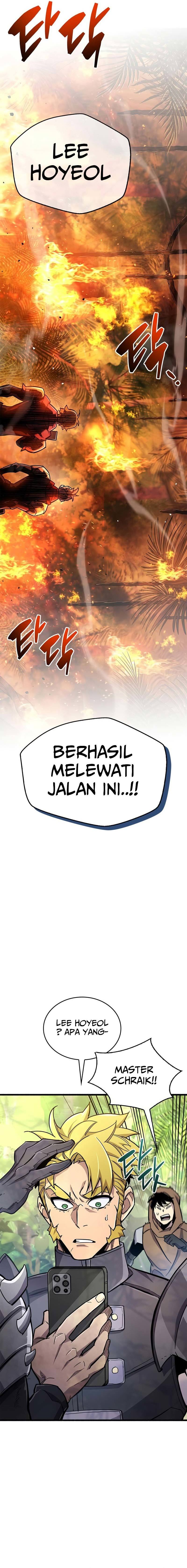 The Player Hides His Past Chapter 19 Gambar 23