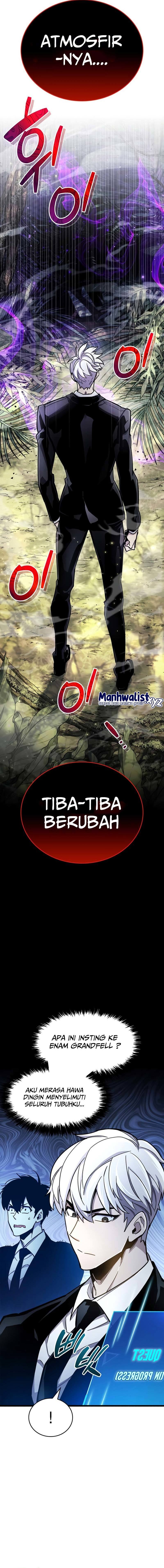 The Player Hides His Past Chapter 19 Gambar 27