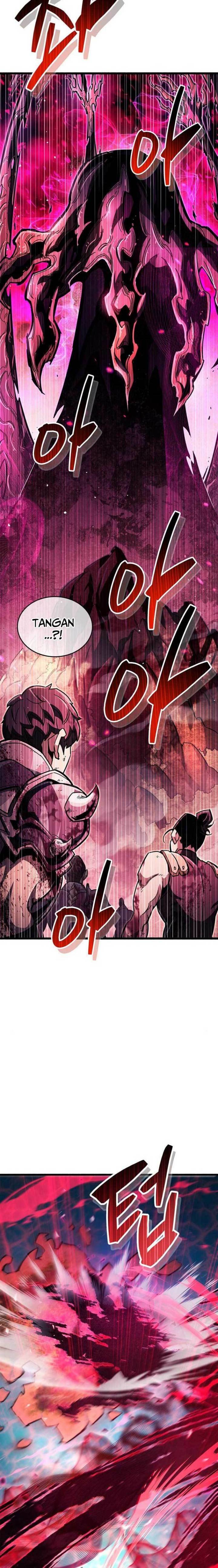 The Player Hides His Past Chapter 25 Gambar 3