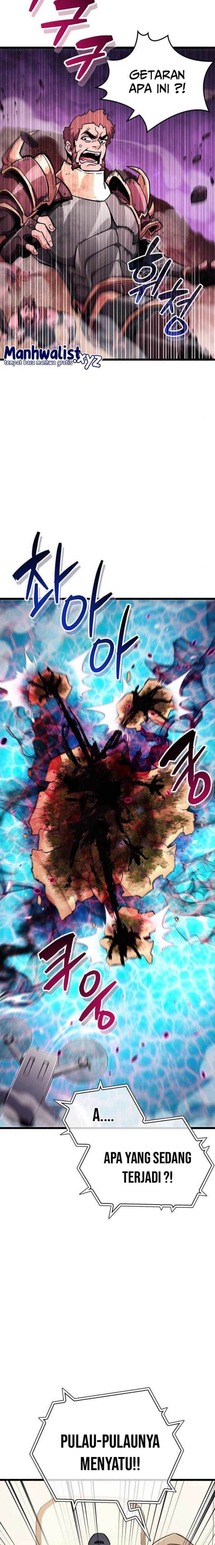 The Player Hides His Past Chapter 25 Gambar 5