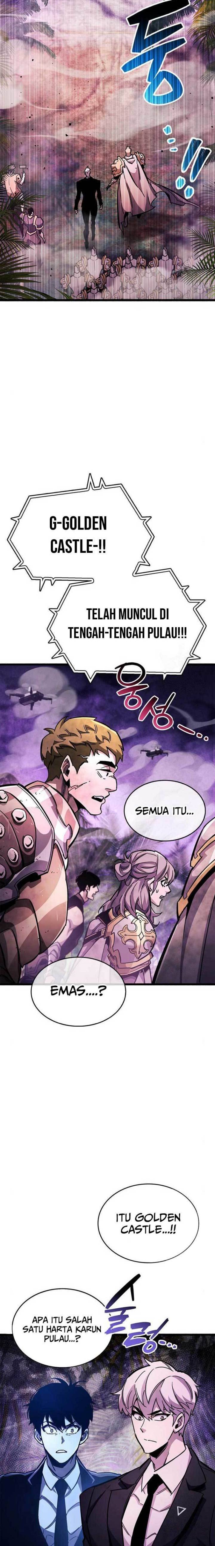 The Player Hides His Past Chapter 25 Gambar 8