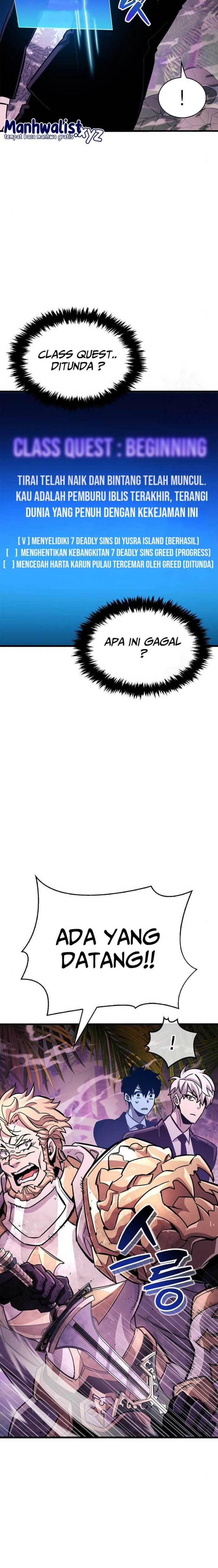 The Player Hides His Past Chapter 25 Gambar 10