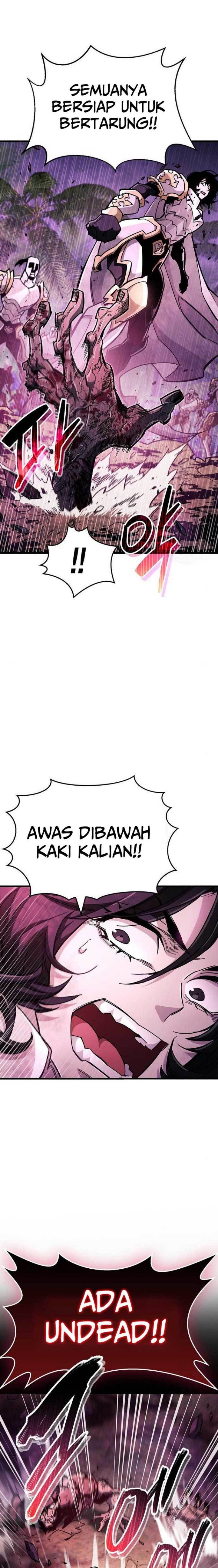 The Player Hides His Past Chapter 25 Gambar 11