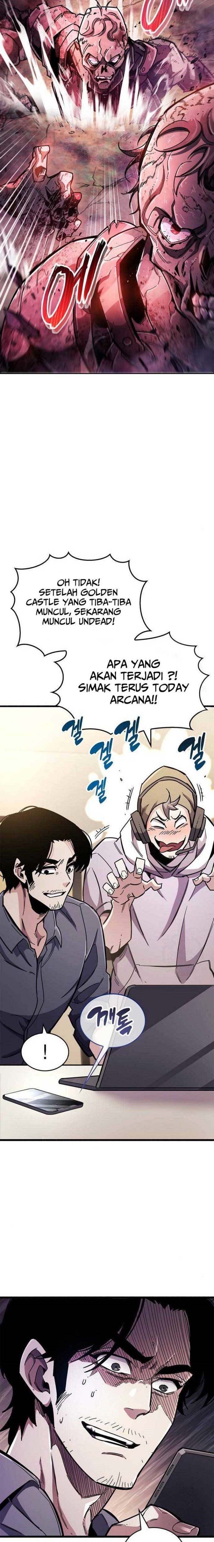 The Player Hides His Past Chapter 25 Gambar 12