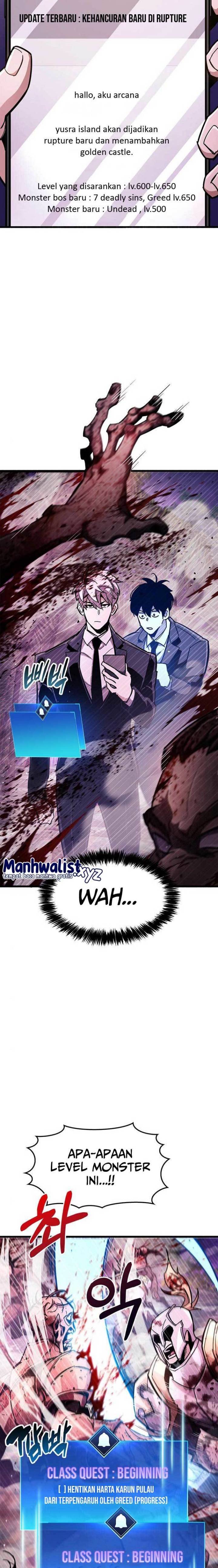 The Player Hides His Past Chapter 25 Gambar 15