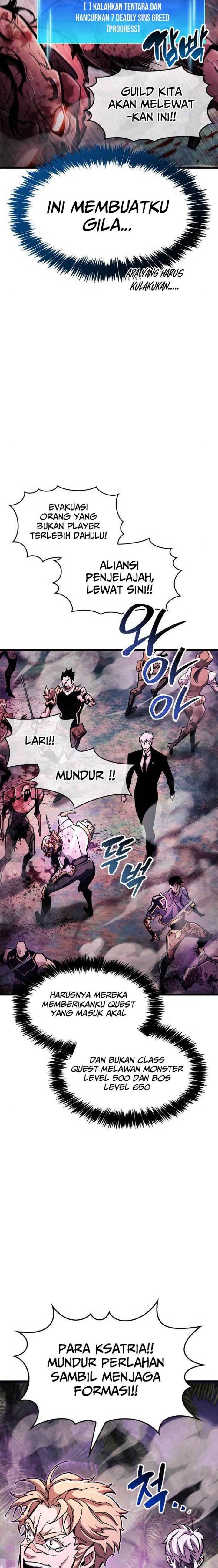 The Player Hides His Past Chapter 25 Gambar 16