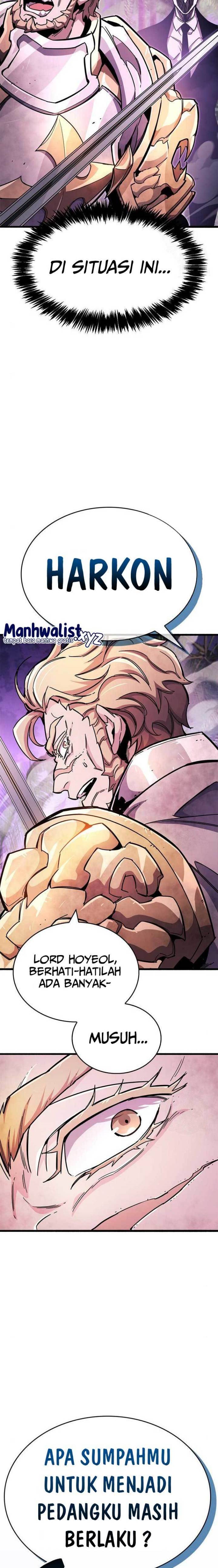 The Player Hides His Past Chapter 25 Gambar 17