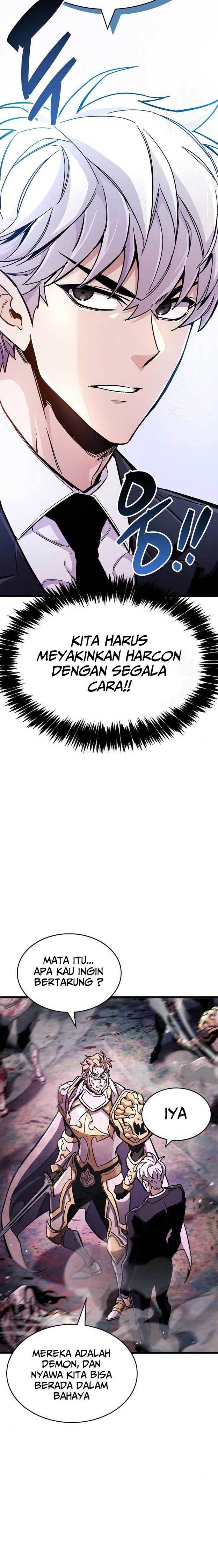 The Player Hides His Past Chapter 25 Gambar 18