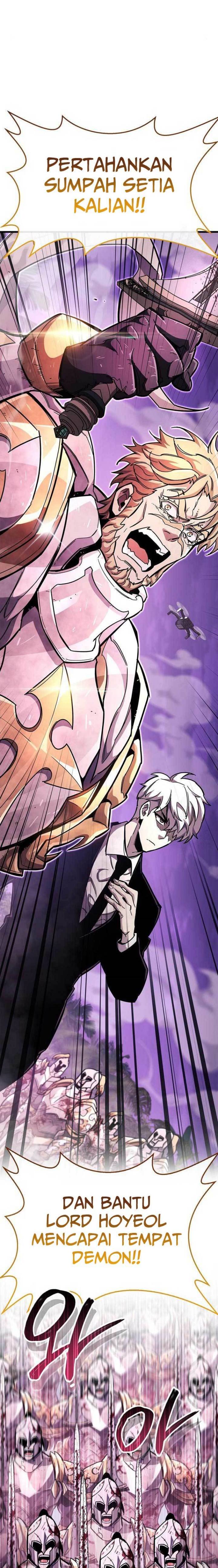 The Player Hides His Past Chapter 25 Gambar 21