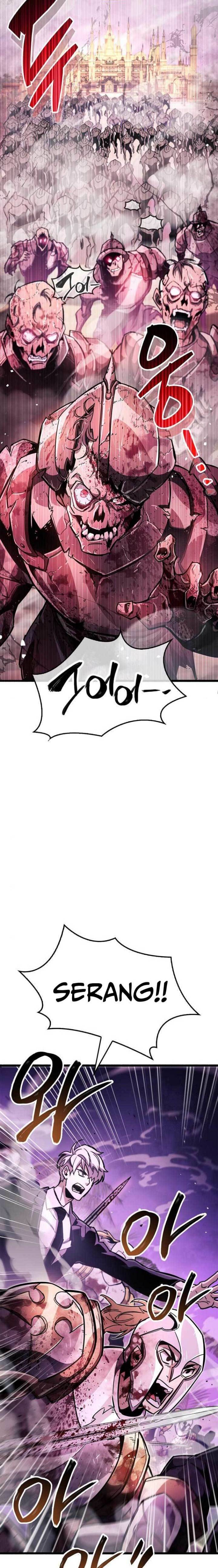 The Player Hides His Past Chapter 25 Gambar 23