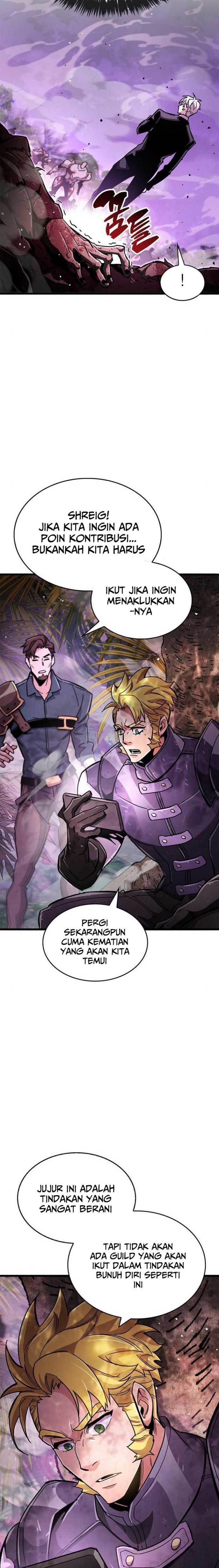 The Player Hides His Past Chapter 25 Gambar 27