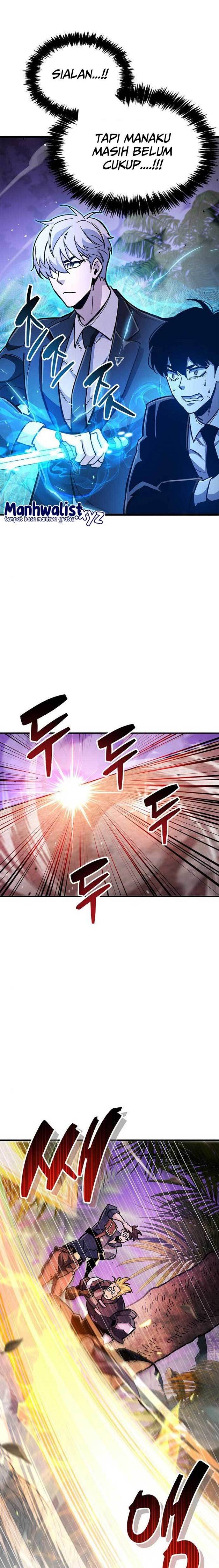 The Player Hides His Past Chapter 25 Gambar 29