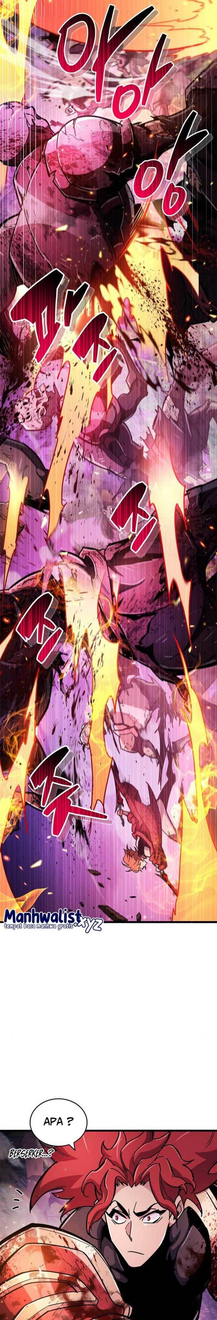 The Player Hides His Past Chapter 25 Gambar 31