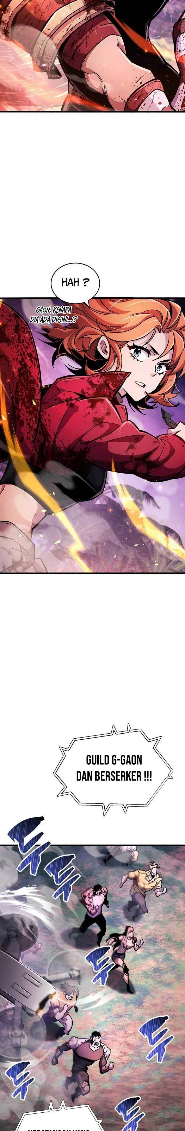 The Player Hides His Past Chapter 25 Gambar 32