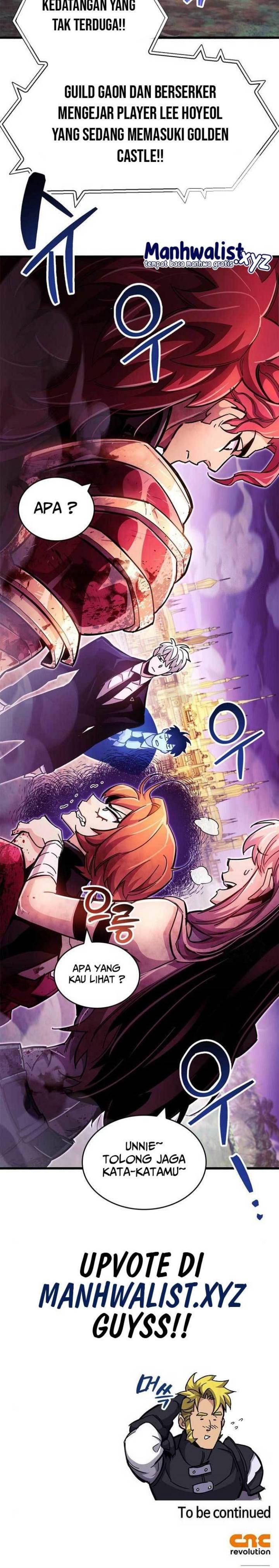 The Player Hides His Past Chapter 25 Gambar 33