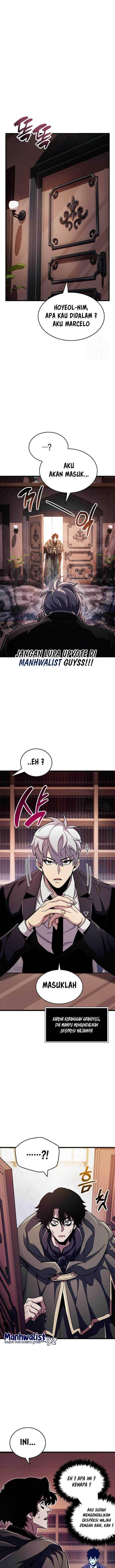 The Player Hides His Past Chapter 32 Gambar 1