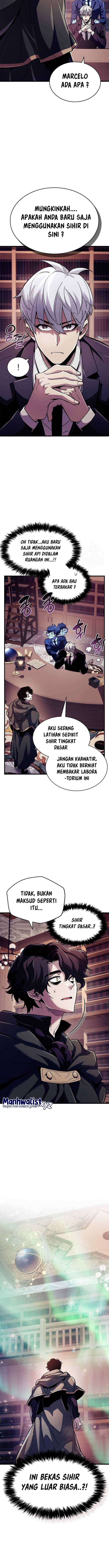 The Player Hides His Past Chapter 32 Gambar 2