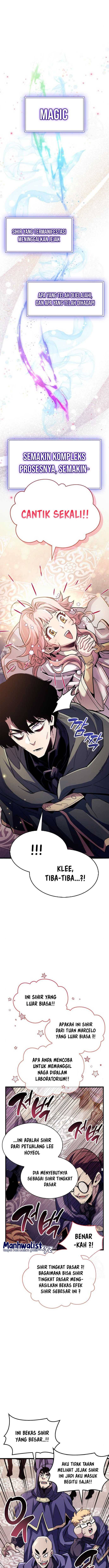 The Player Hides His Past Chapter 32 Gambar 3