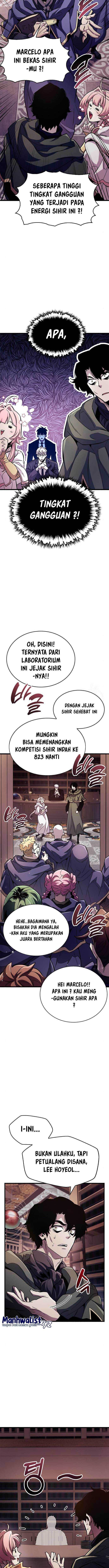 The Player Hides His Past Chapter 32 Gambar 4