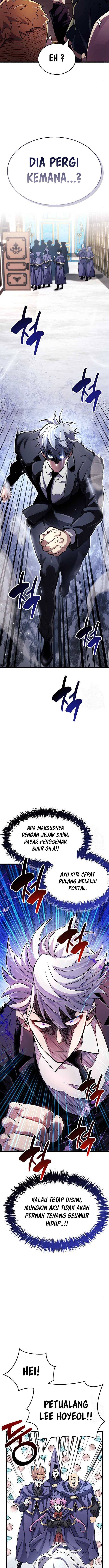 The Player Hides His Past Chapter 32 Gambar 5